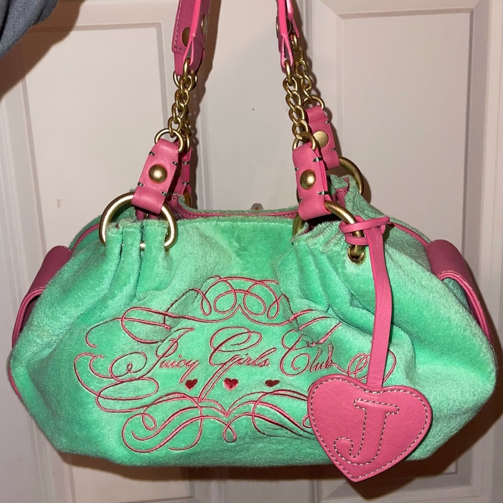 Juicy couture bag